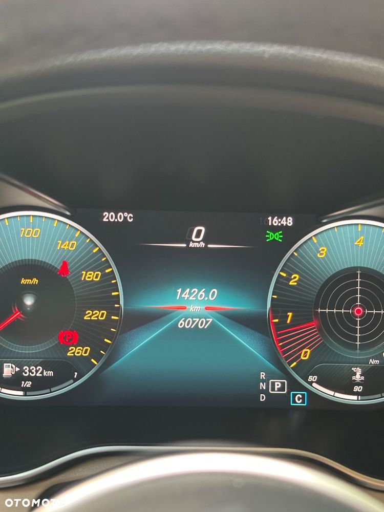 Mercedes-Benz GLC 300 4-Matic - 10