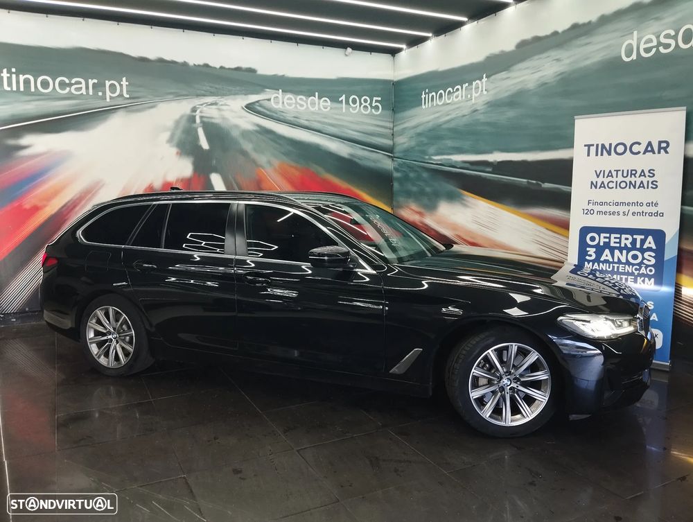 BMW 530 e - 3