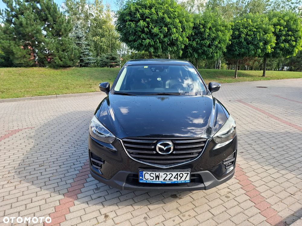 Mazda CX-5 - 4