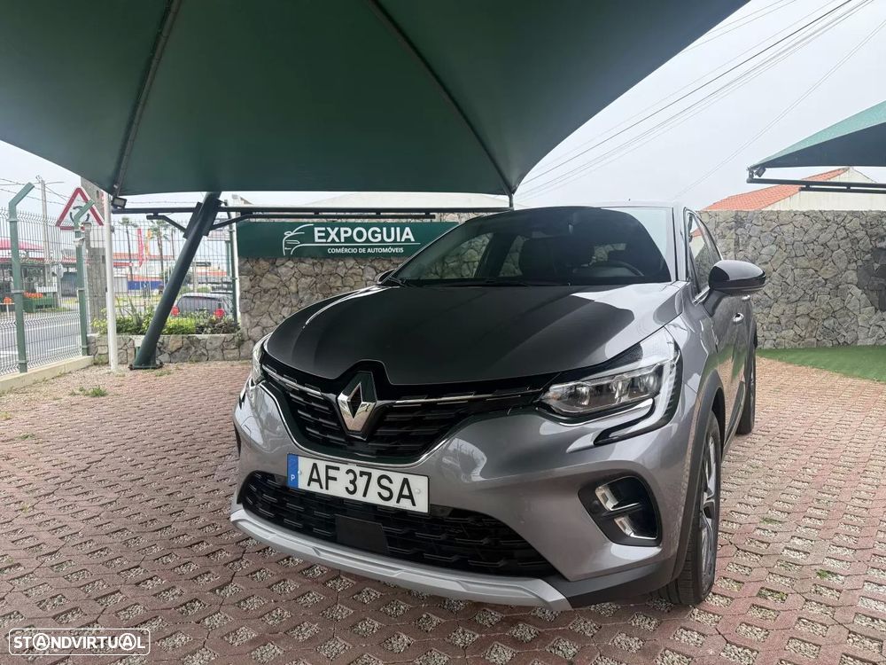 Renault Captur 1.0 TCe Techno - 2