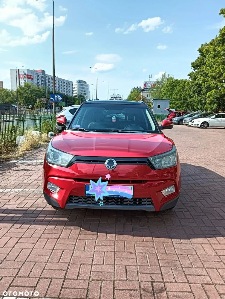 SsangYong/KGM Tivoli - 3