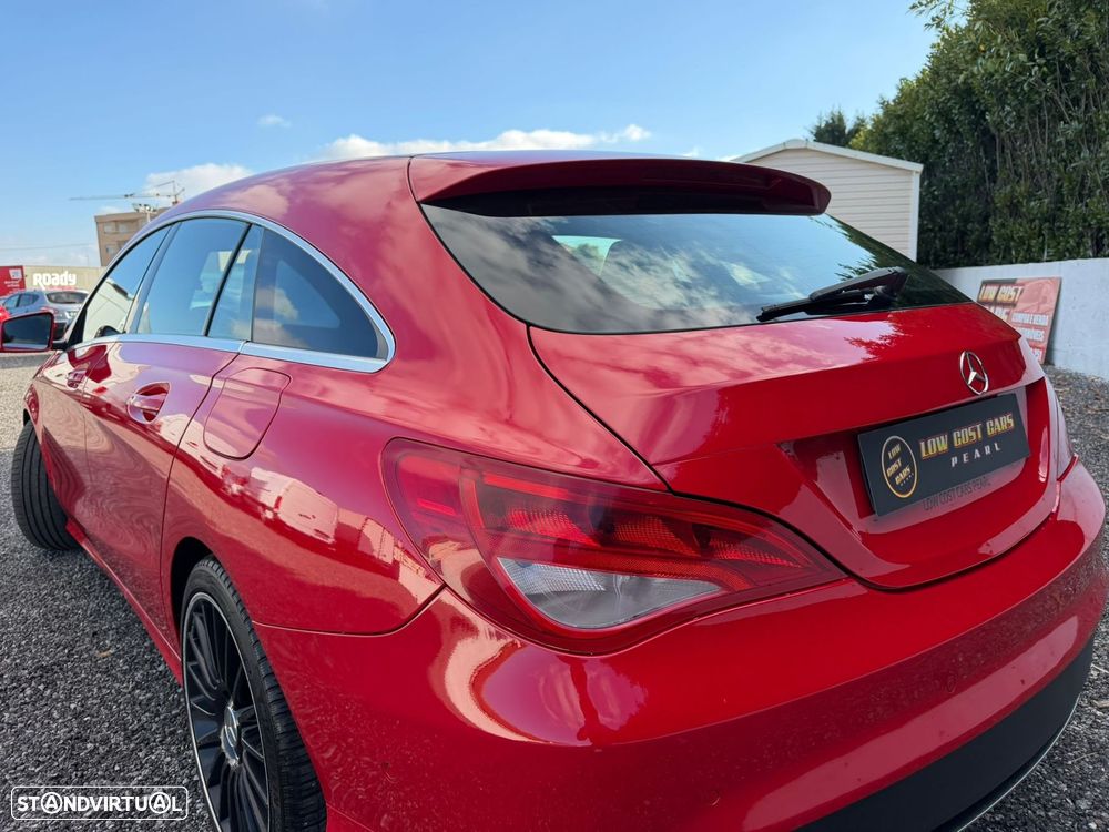 Mercedes-Benz CLA 220 - 23