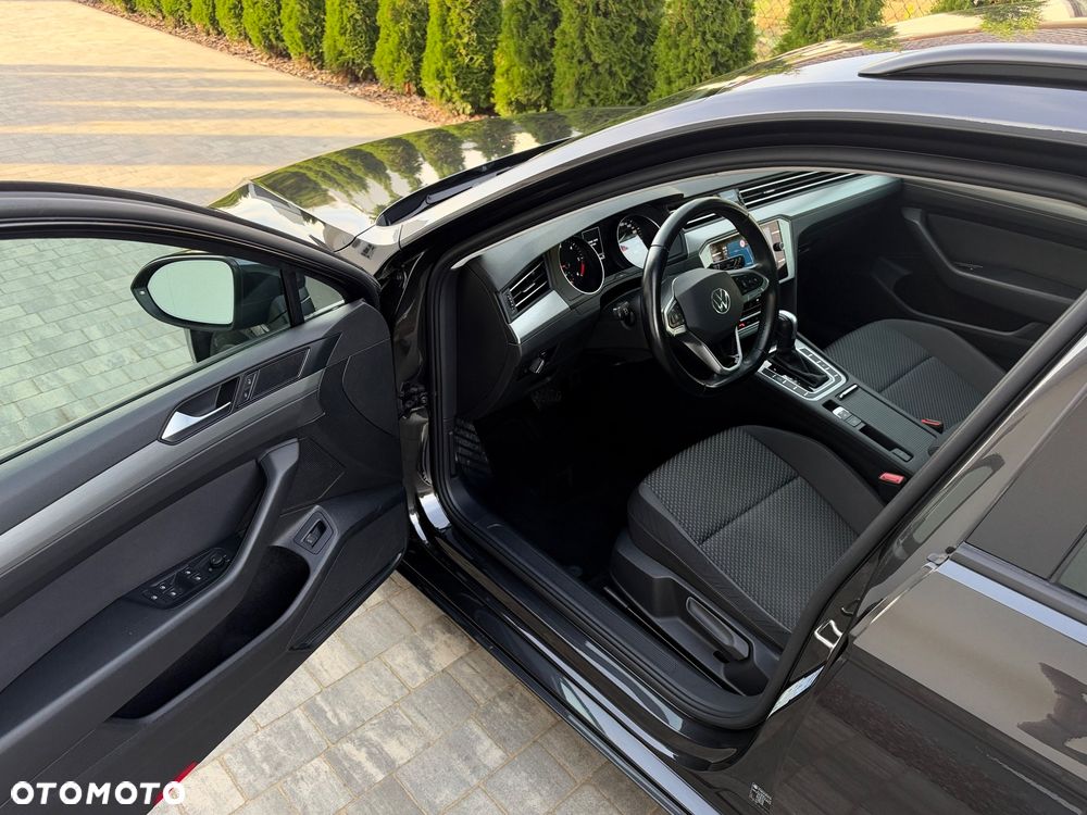 Volkswagen Passat 2022