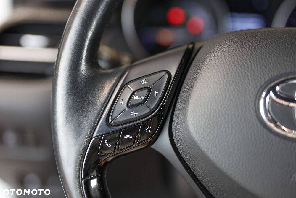 Toyota C-HR 1.8 Hybrid Style - 26
