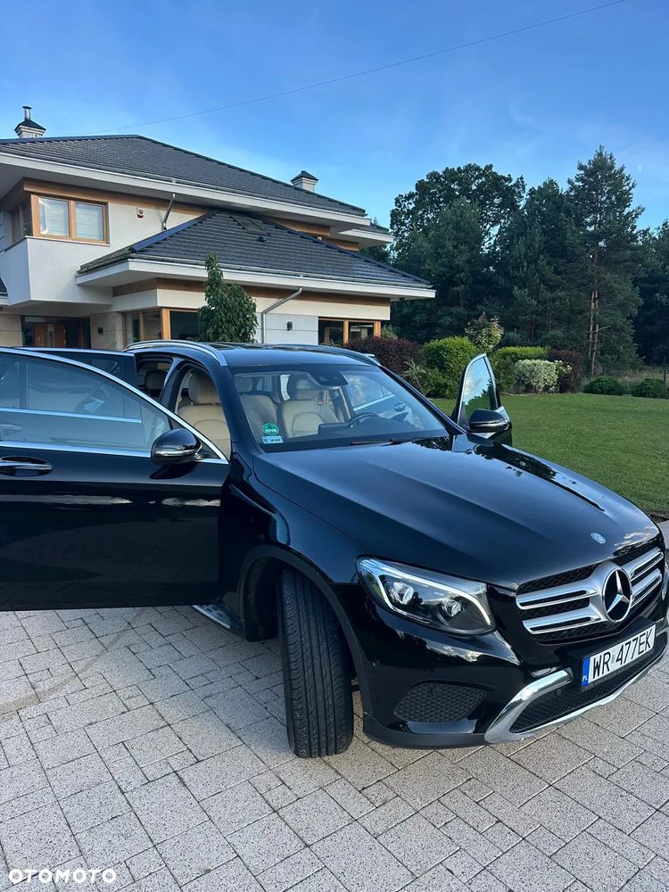 Mercedes-Benz GLC 250 4-Matic - 1