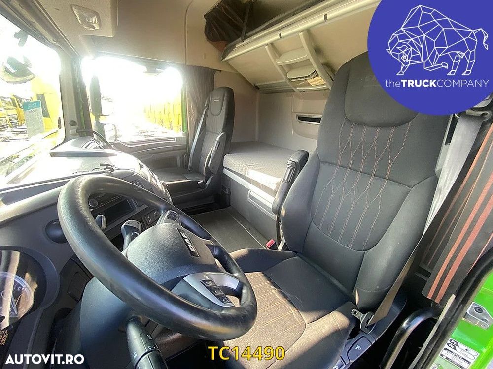 DAF XF 480 - 8