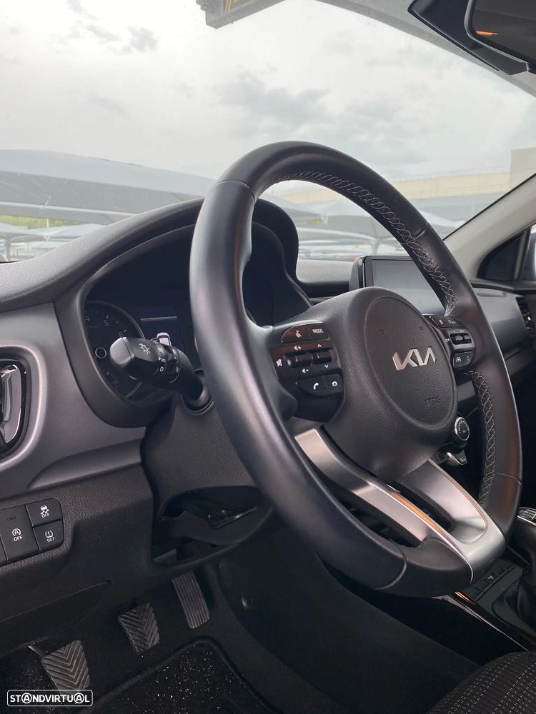 Kia Stonic 1.0 T-GDI Drive - 8