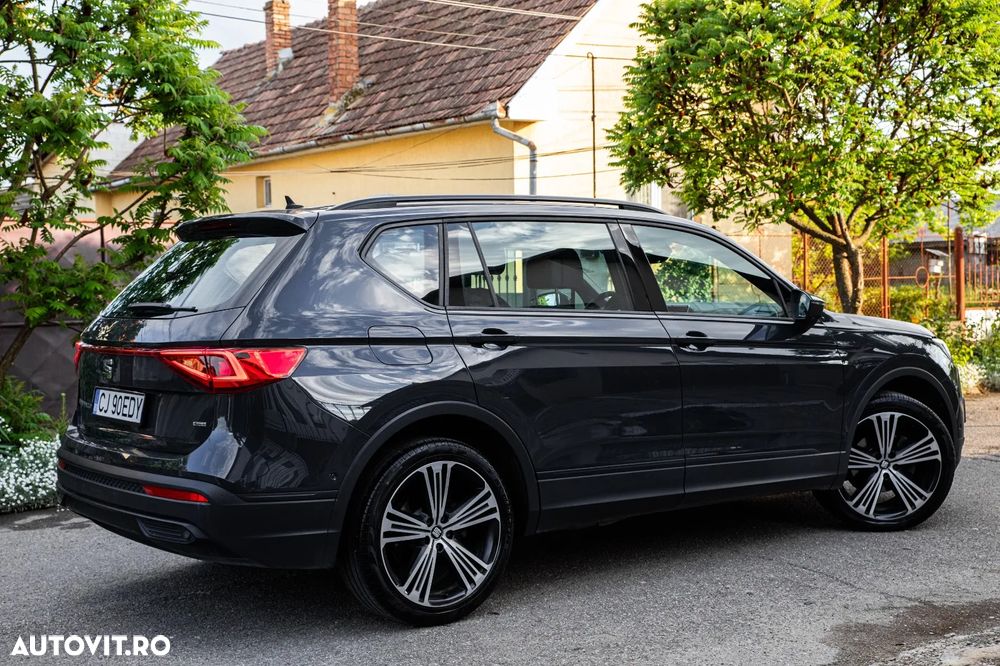 Seat Tarraco 2.0 TDI 4DRIVE DSG7 Excellence - 7