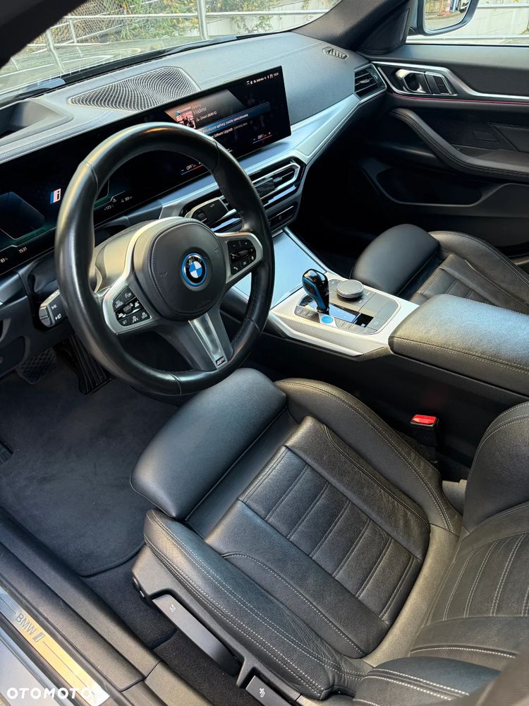 BMW i4 eDrive40 Gran Coupe - 13