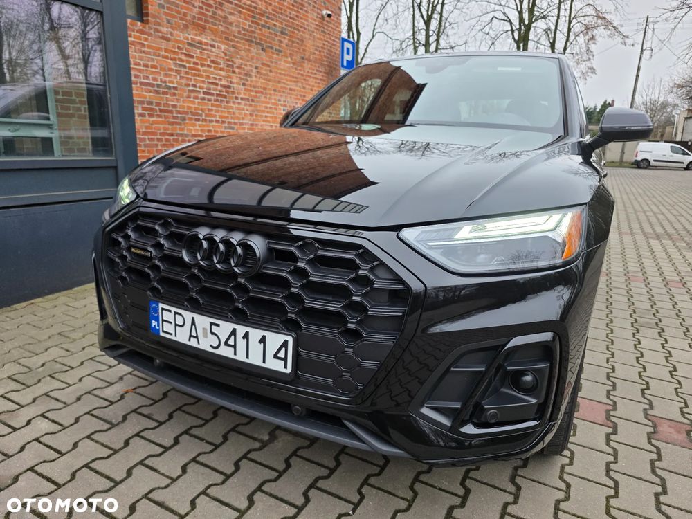 Audi Q5 45 TFSI quattro S tronic S line - 4