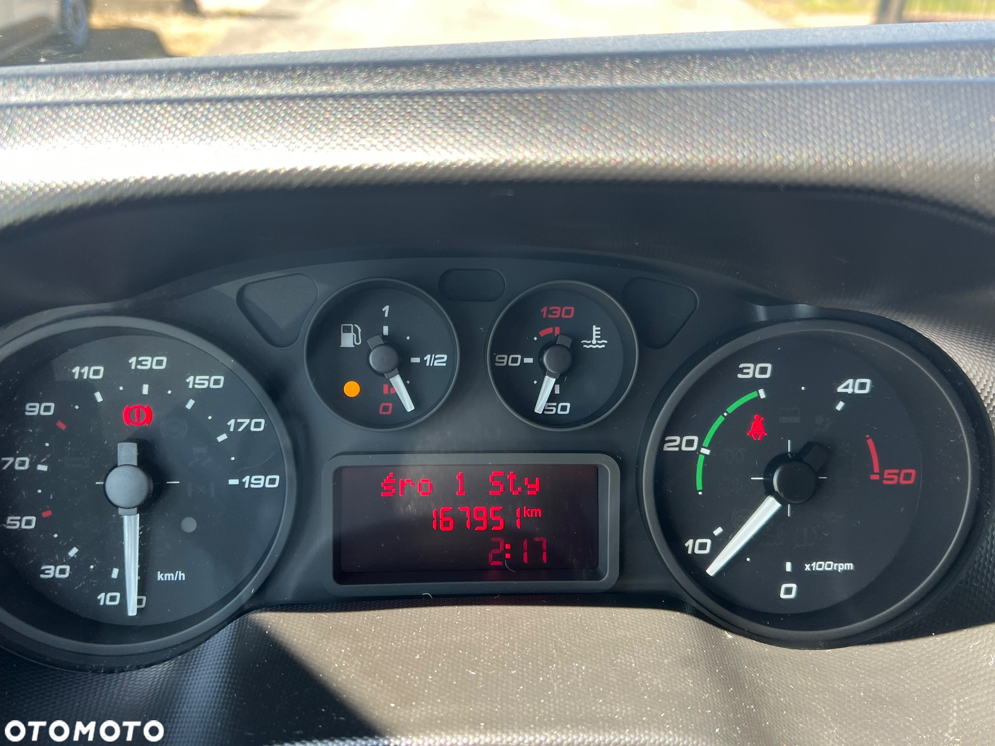 Iveco Daily 35S13 Klima „258” - 12