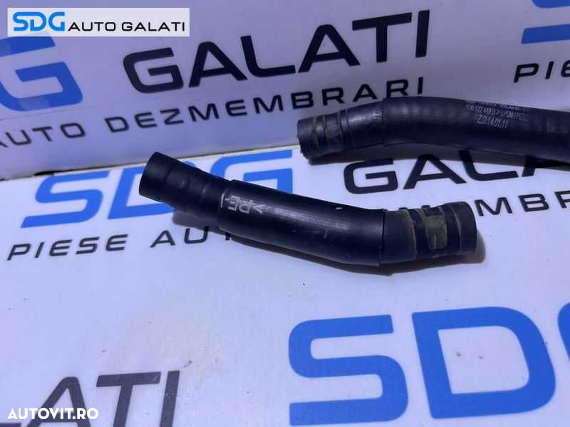Furtun Furtunuri Conducta Conducte Apa Skoda Octavia 3 2.0 TDI 2013 - 2017 Cod 5Q0122449B 5Q0122449C [D0771] - 2