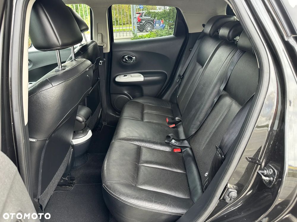 Nissan Juke 1.5 dCi Ministry of Sound - 13