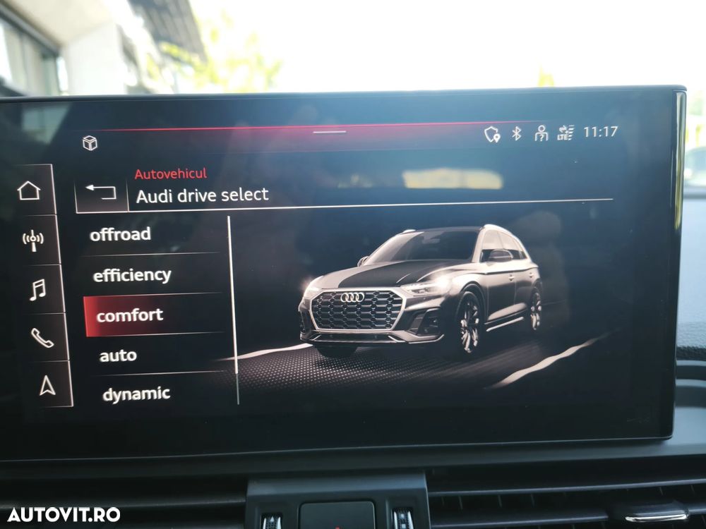 Audi Q5 40 TDI quattro S tronic MHEV Advanced - 17