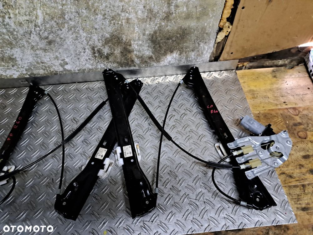 Podnosnik szyby Lwey Prawy  Mini Countryman R60 - 3
