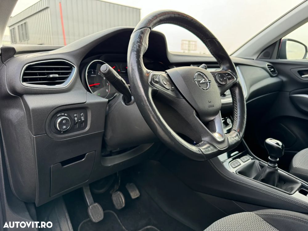 Opel Grandland X 1.2 Turbo ecoTEC START/STOP Enjoy - 13