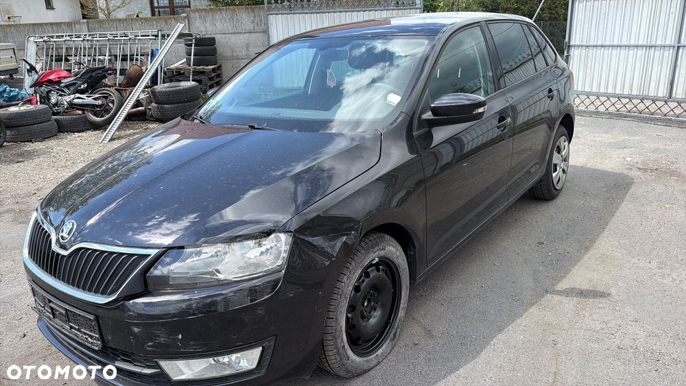 Skoda RAPID 1.4 TDI Clever - 13