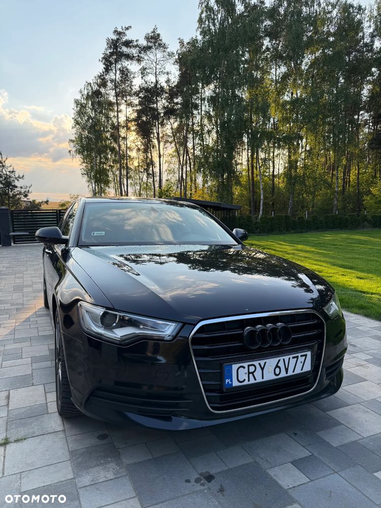 Audi A6 Limousine 3.0 TDI DPF multitronic sport selection - 4