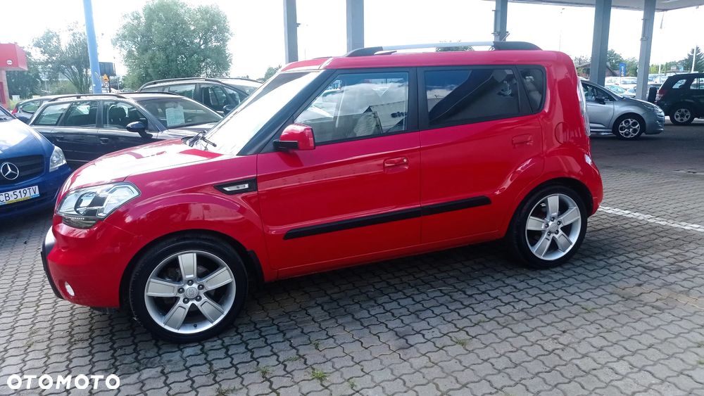 Kia Soul 1.6 L - 26