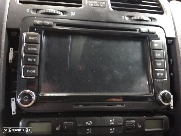 Para Peças Volkswagen Golf V Gti (1K1) - 9