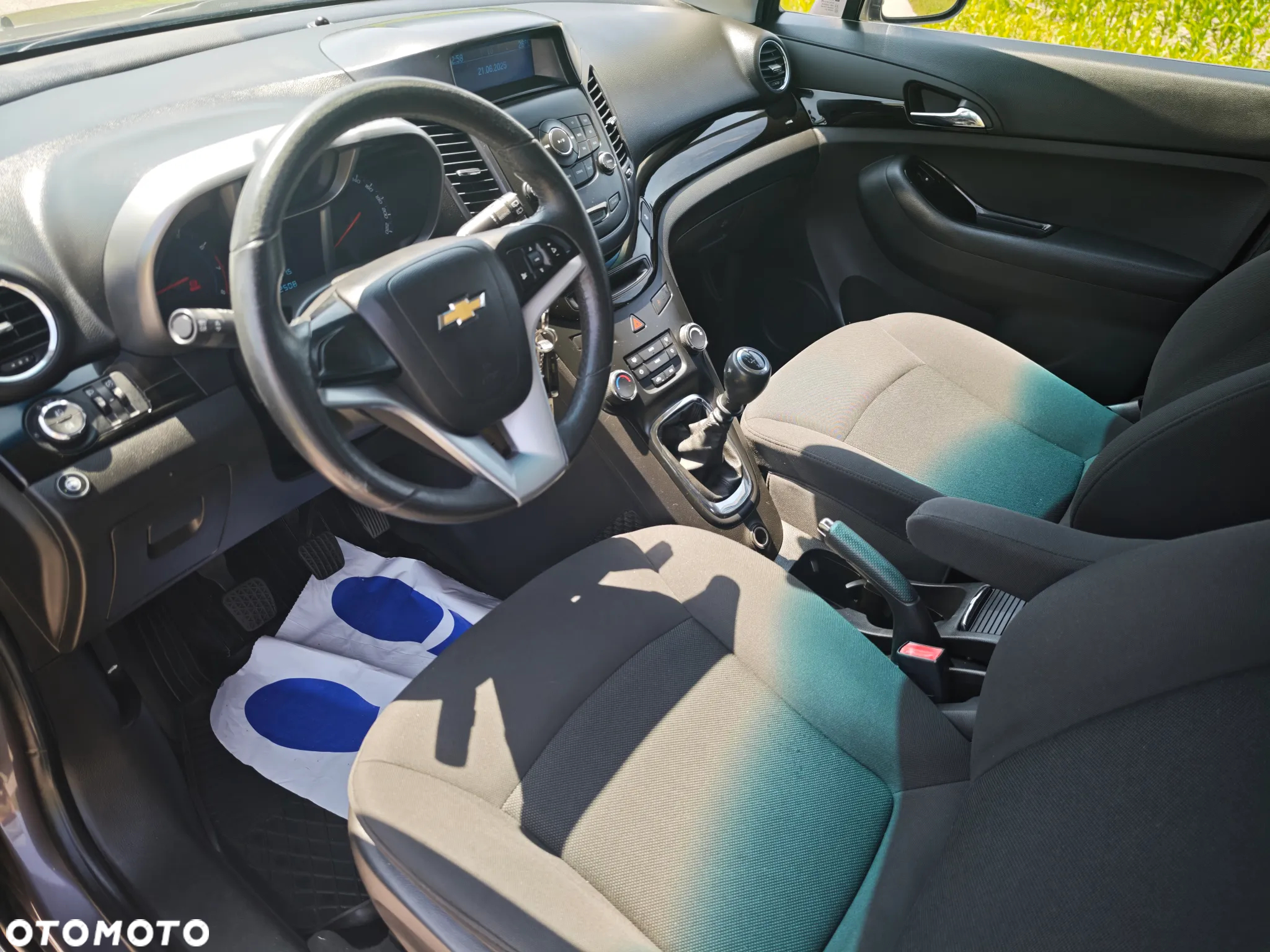 Chevrolet Orlando 1.8 LT - 9