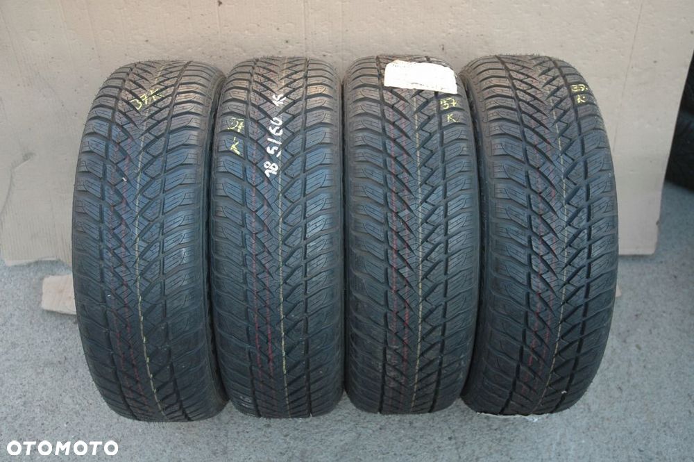 Goodyear eagle ultra grip run flat 185/60 16 - 1
