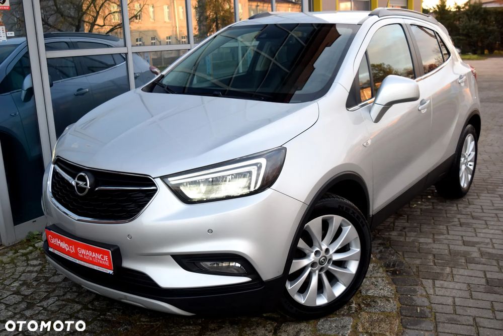 Opel Mokka X 1.6 CDTI Elite S&S - 2