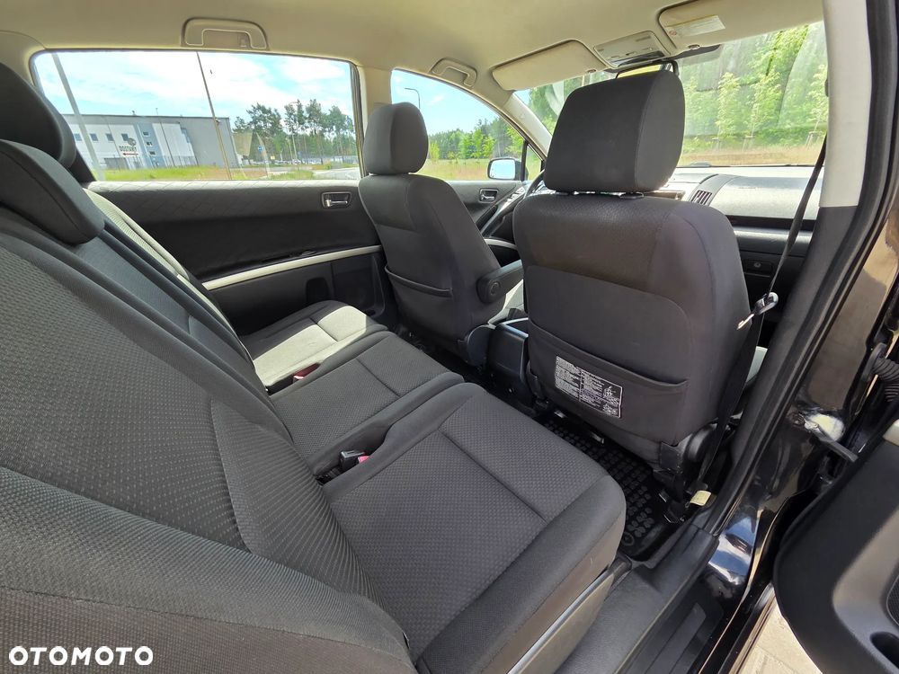 Toyota Corolla Verso 1.8 Multi-Mode Executive - 17