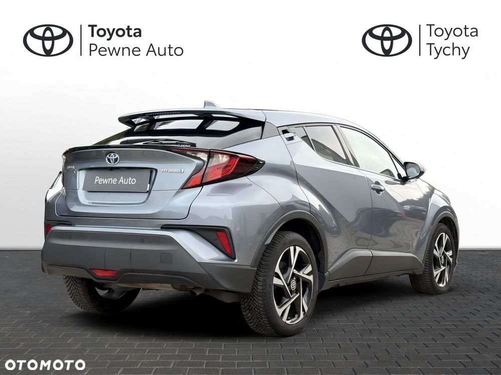 Toyota C-HR 1.8 Hybrid Style - 17