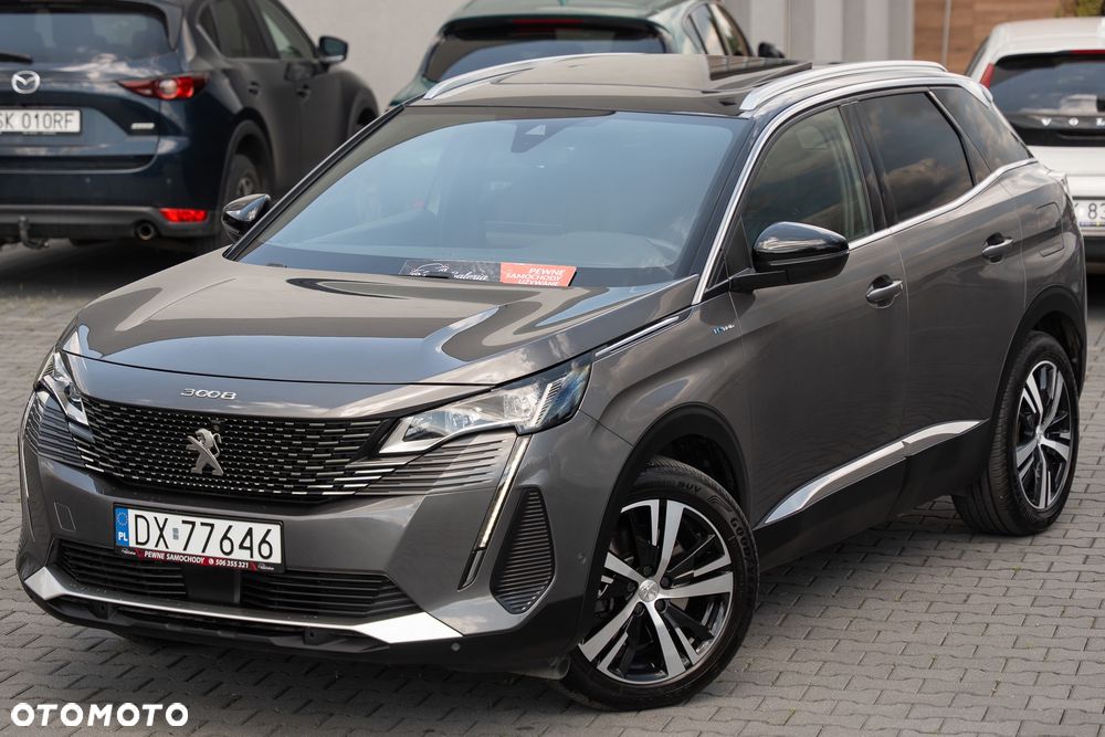 Peugeot 3008 - 10