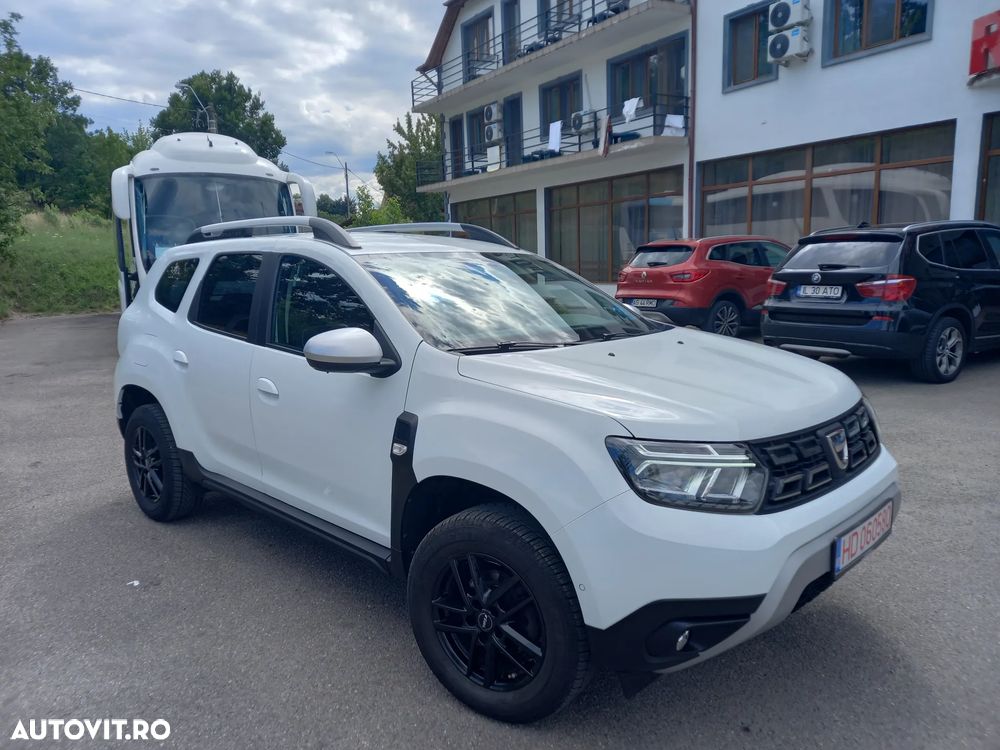 Dacia Duster 1.5 Blue dCi Prestige - 19