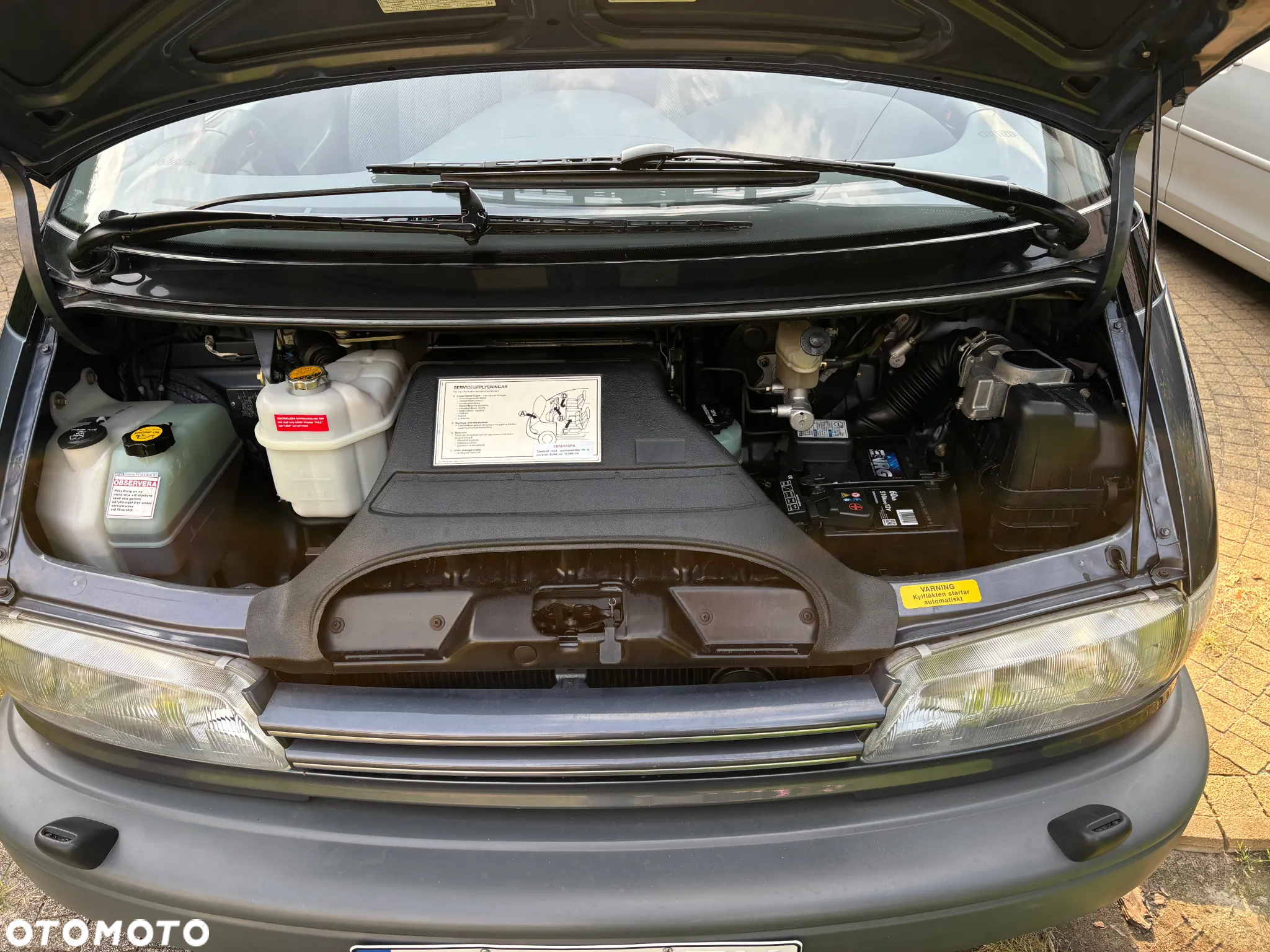 Toyota Previa - 21