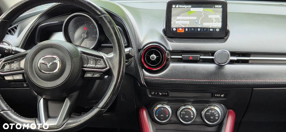 Mazda CX-3 SKYACTIV-G 120 FWD Exclusive-Line - 9