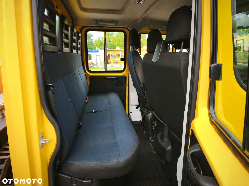 Iveco Daily 70C17 3.0 TBZ zabudowa Alu Doka Klima - 17