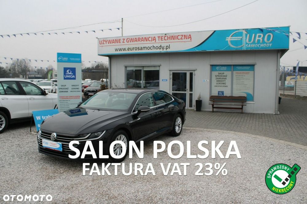 Volkswagen Arteon