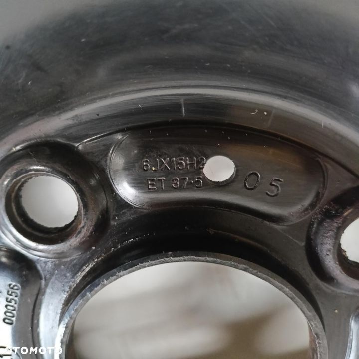 Koła 4x108 15 B-Max EcoSport Fiesta 4szt (E4023) - 7