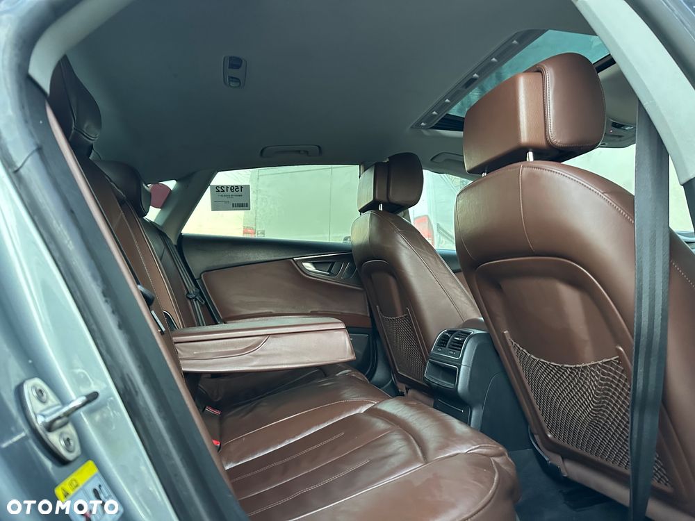 Audi A7 Sportback 3.0 TFSI quattro S tronic sport selection - 10