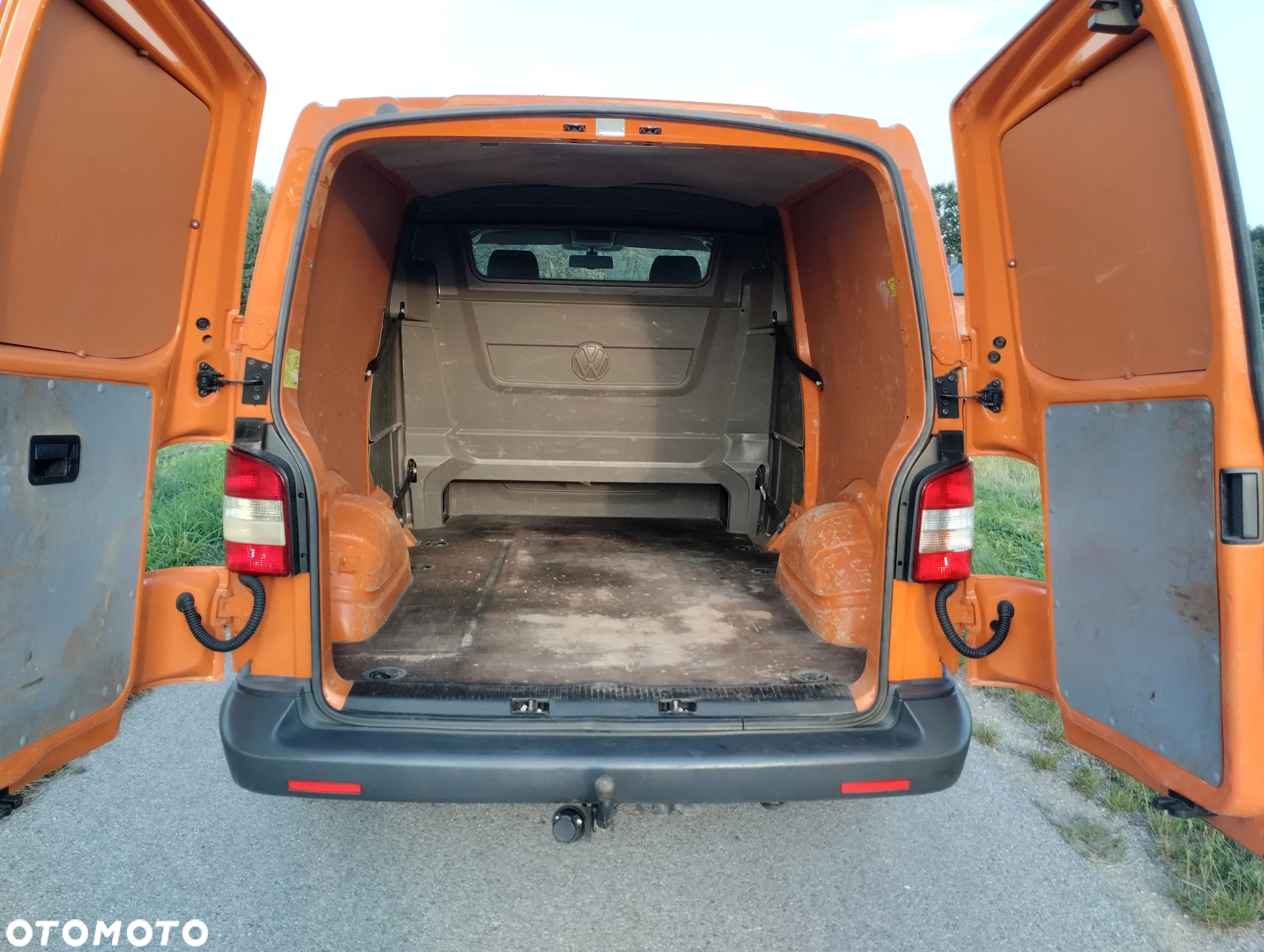 Volkswagen Transporter - 6