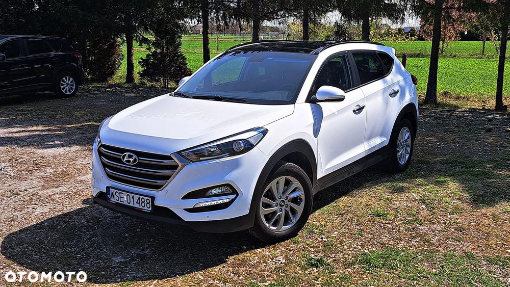 Hyundai Tucson - 1