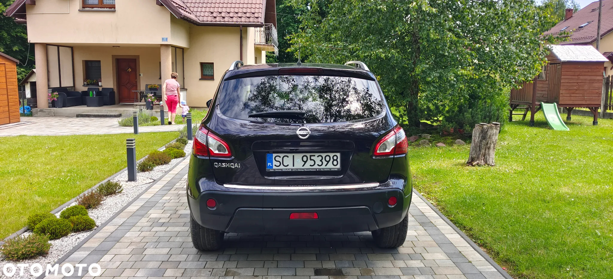 Nissan Qashqai - 4