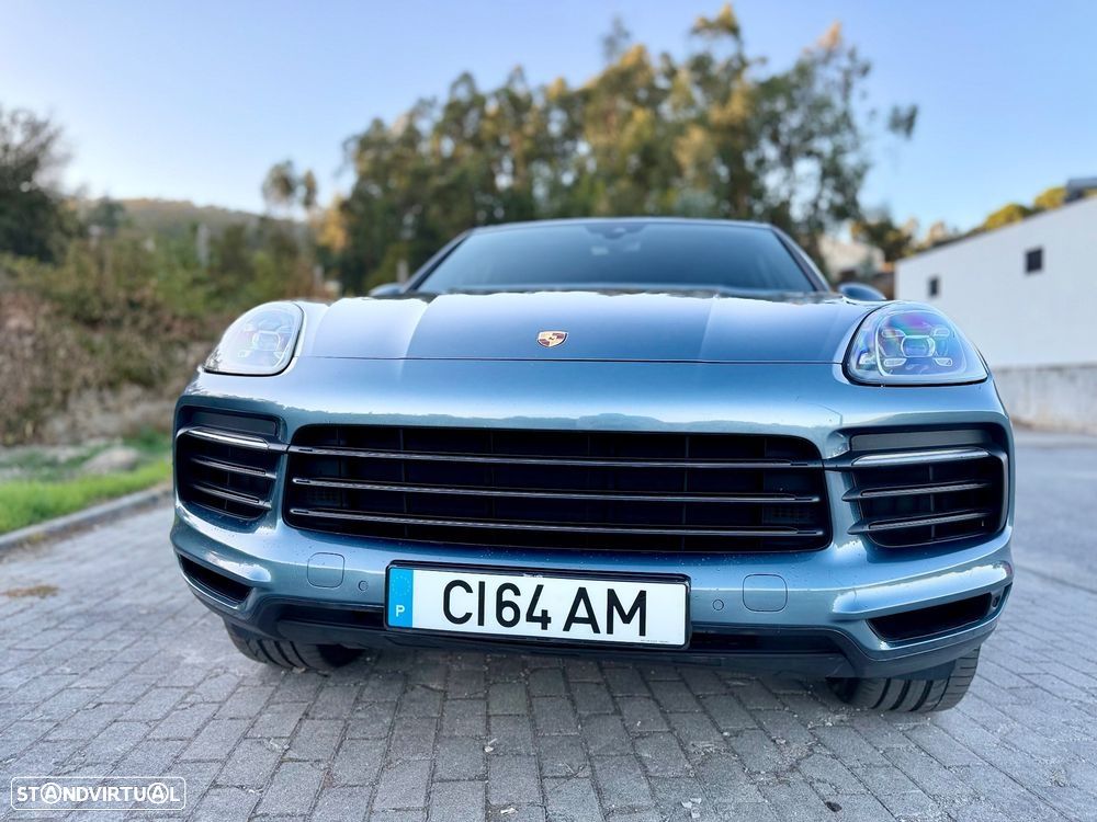 Porsche Cayenne E-Hybrid - 23