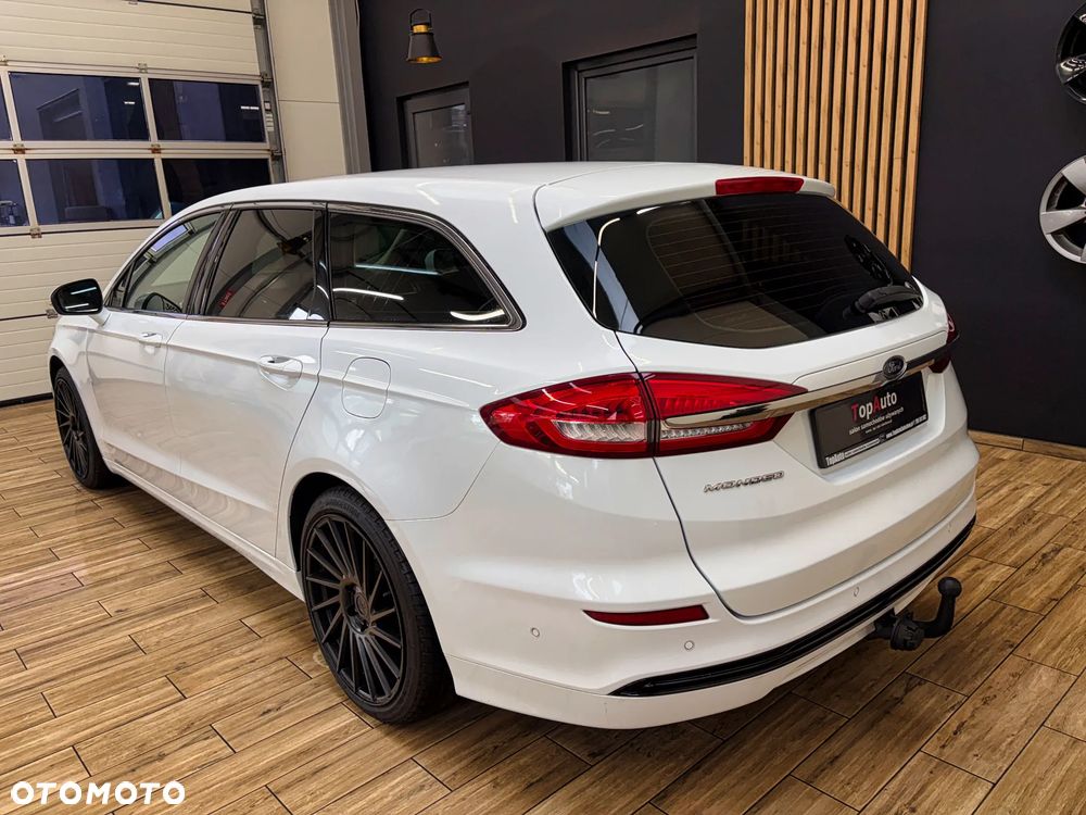 Ford Mondeo SW 1.5 EcoBoost Titanium - 9