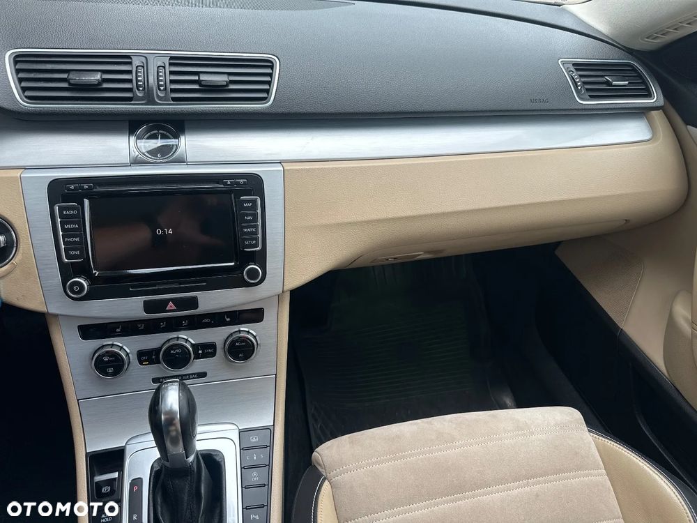 Volkswagen CC - 20