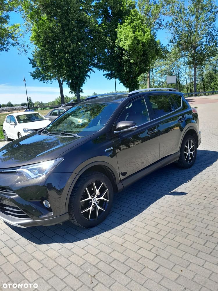 Toyota RAV4 Hybrid Prestige 4x4 - 3