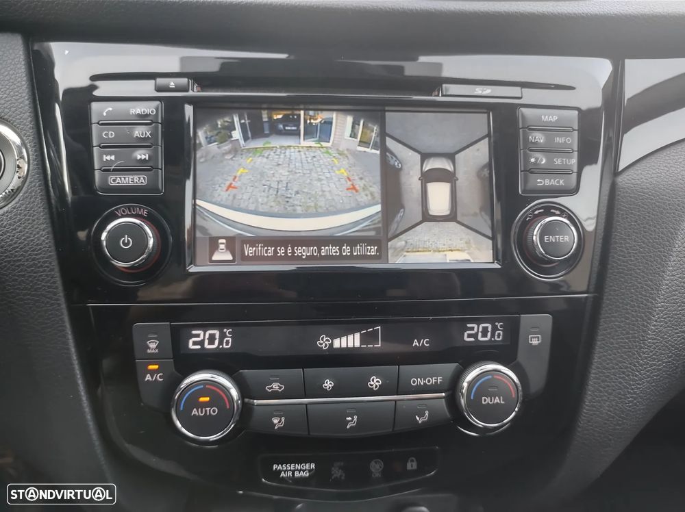 Nissan Qashqai 1.5 dCi 360 Pack S - 27