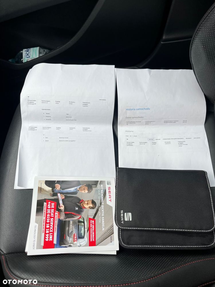 Seat Leon 1.8 TSI FR S&S - 37