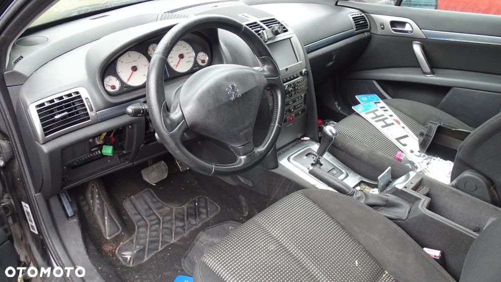 Peugeot 407 HDi 135 Automatik Platinum - 9