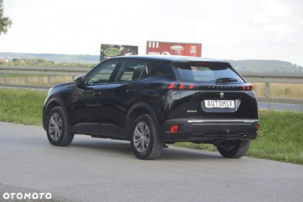 Peugeot 2008 1.5 BlueHDi Active S&S - 6