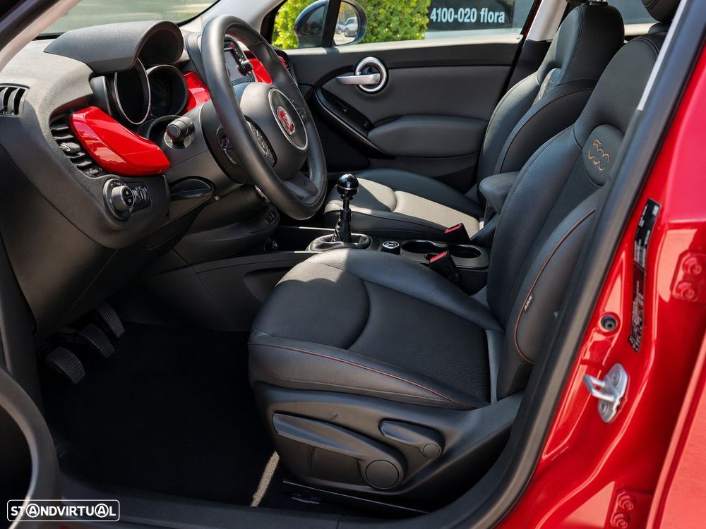 Fiat 500X 1.6 MJ Pop Star J17 S&S - 28