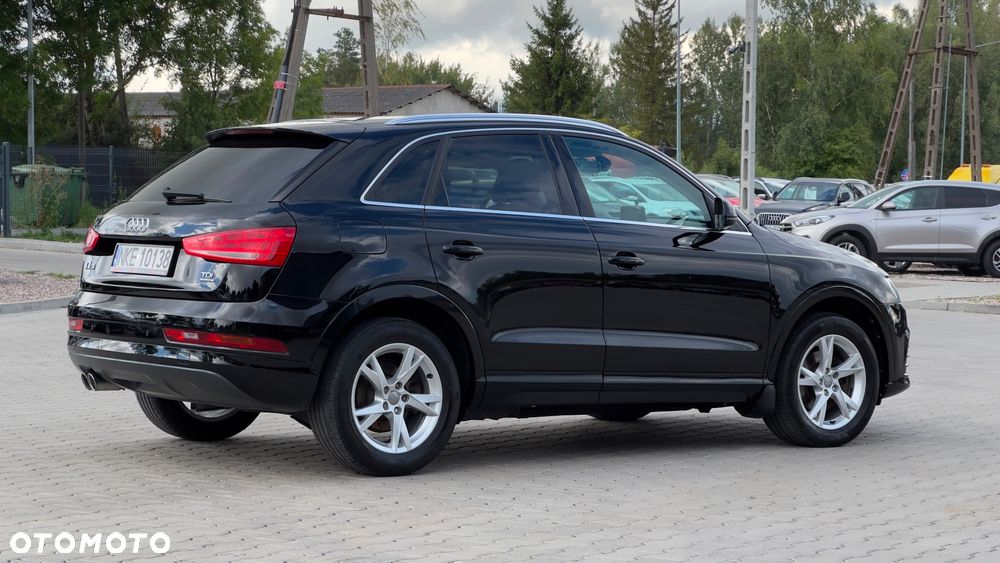 Audi Q3 2.0 TDI Quattro Sport S tronic - 6